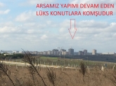 Kanal İstanbul Manzaralı 450 M2 Tek Tapu Arsa
